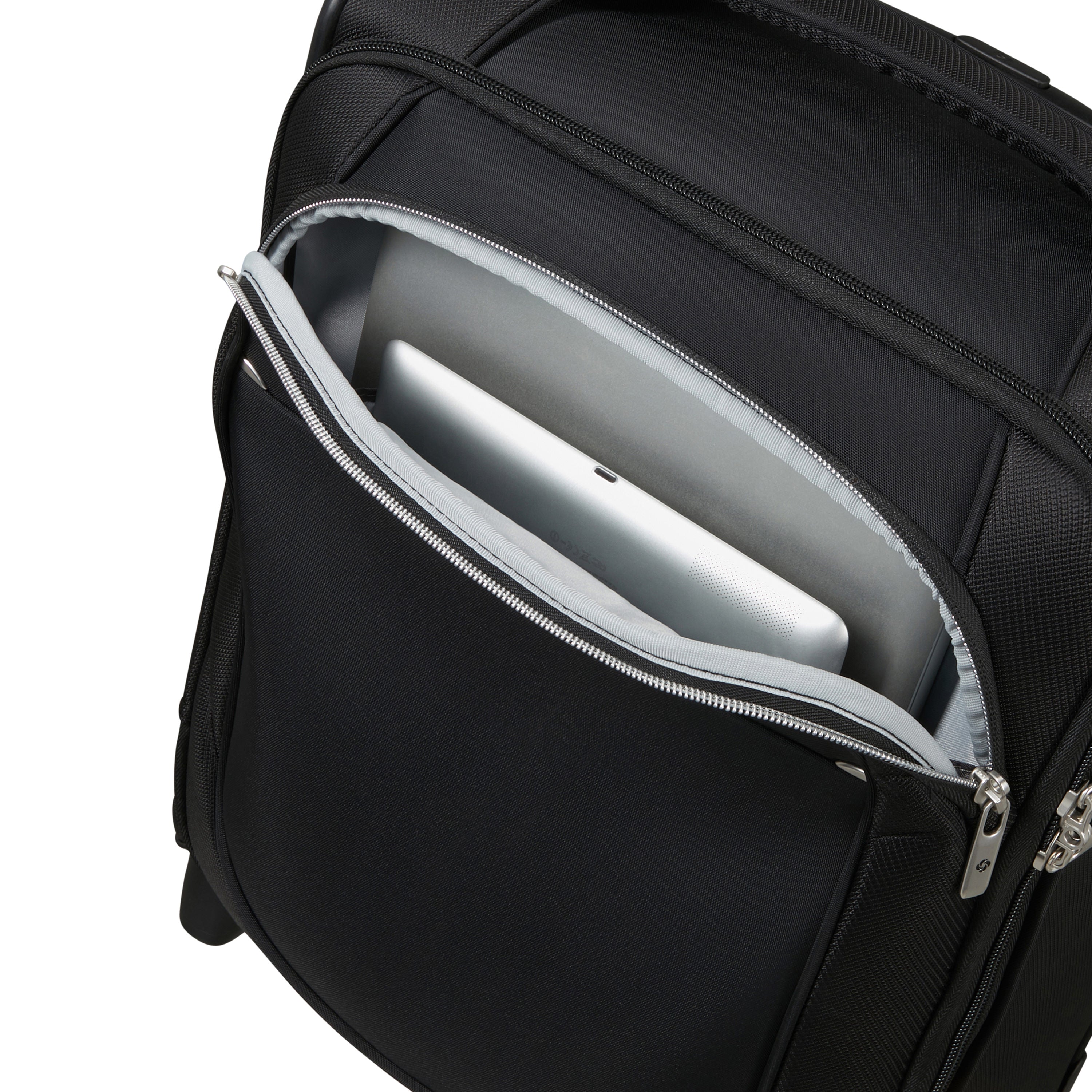 Samsonite Re Lite Upright Underseater Carry-On Luggage - Lightweight Compact Travel Suitcase for Airplane Cabin Storage | Perfect for Business Trips & Weekend Getaways