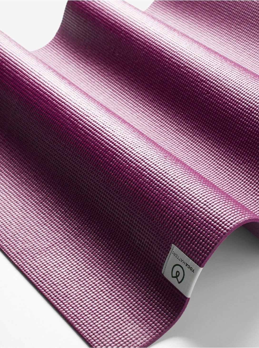 Yogamatters Non-Slip Sticky Yoga Mat - Box of 12 for Hot Yoga, Pilates & Home Workouts | Perfect for Studios & Gyms