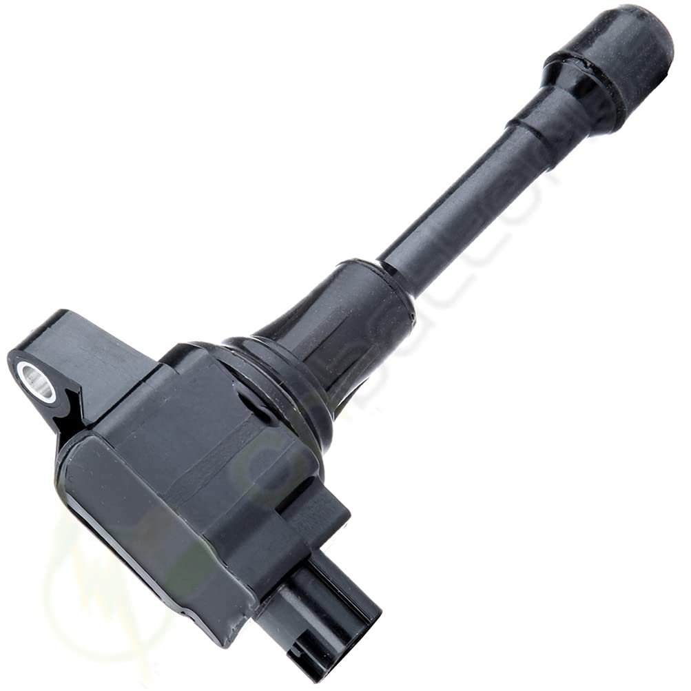 AUTOMUTO 4-Pack Ignition Coil Replacement for 2007-2015 Nissan Altima 2.5L - Compatible with OEM Part UF549 - High Performance Engine Ignition System for Smoother Acceleration & Better Fuel Efficiency