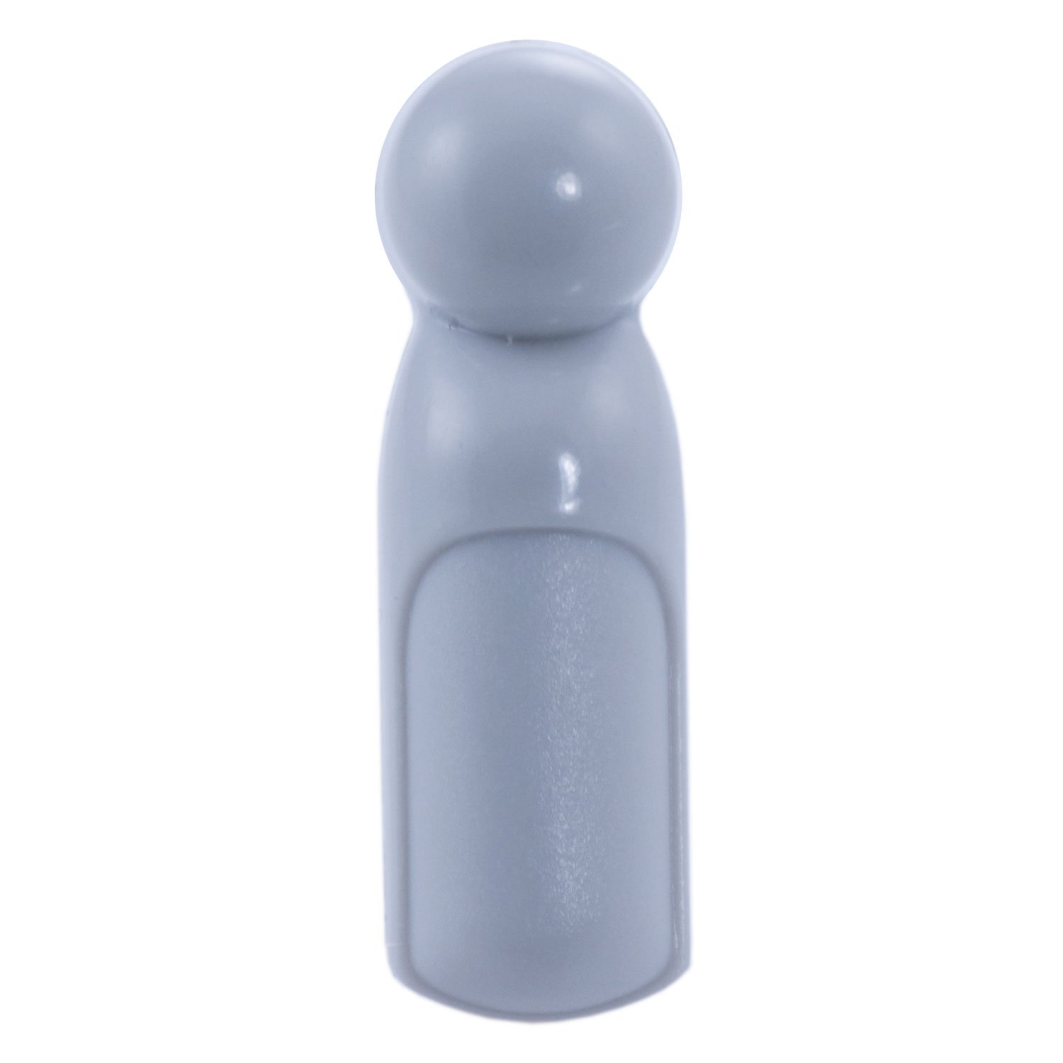 500 AM Grey Mini Pencil Tags with Pin - Sensormatic Security Compatible Anti-Theft Tags for Retail Clothing & Accessories - Perfect for Department Stores, Boutiques and Fashion Retail Security