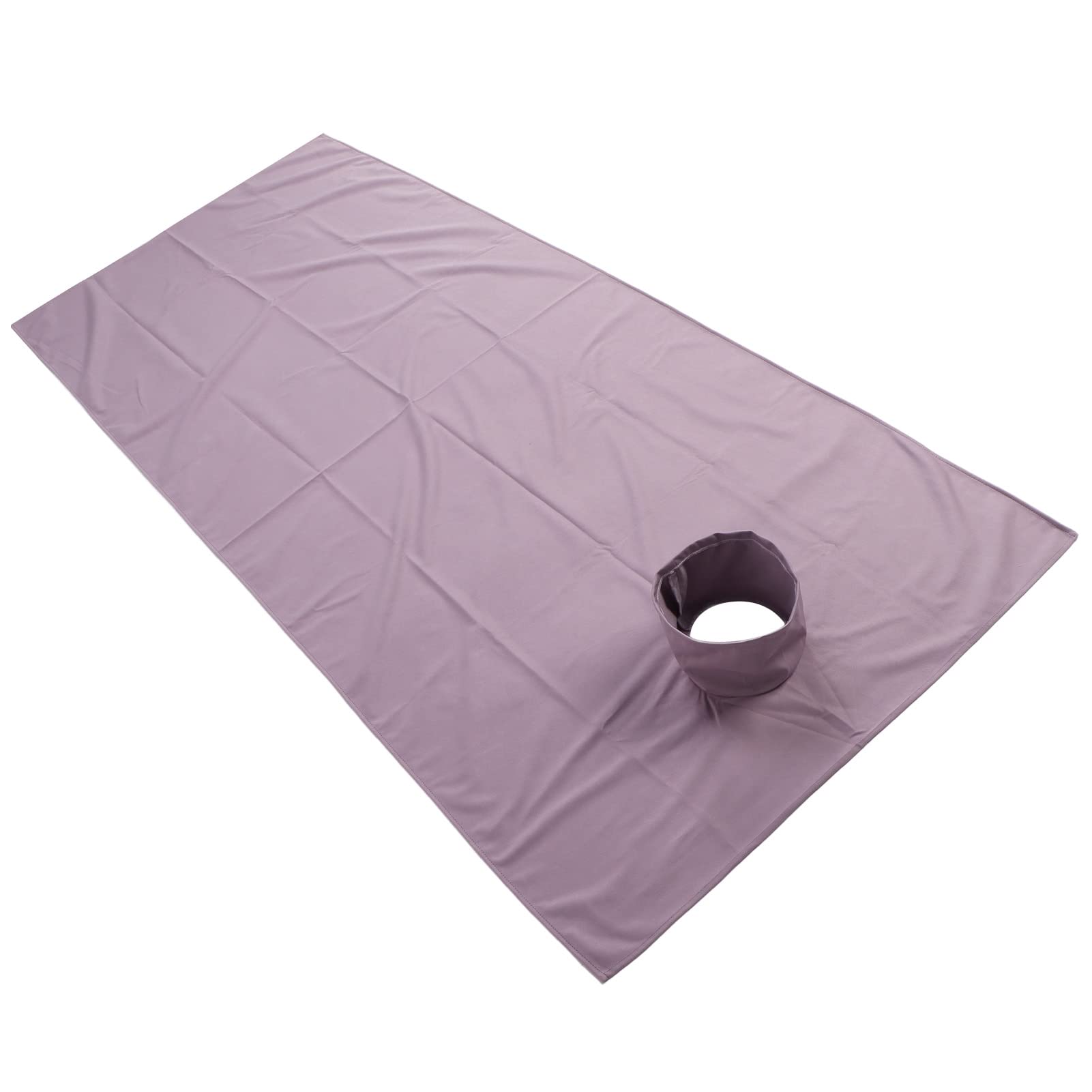 Premium Massage Table Cover - Breathable & Waterproof Spa Bed Sheet for Salon, Facial, and Massage Therapy - Ideal for Professional Beauty Clinics & Home Use