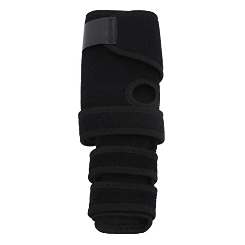 Adjustable Breathable Sports Finger Guards & Splints - Postoperative Hand Protector for Right Hand - Ideal for Basketball, Volleyball & Injury Recovery