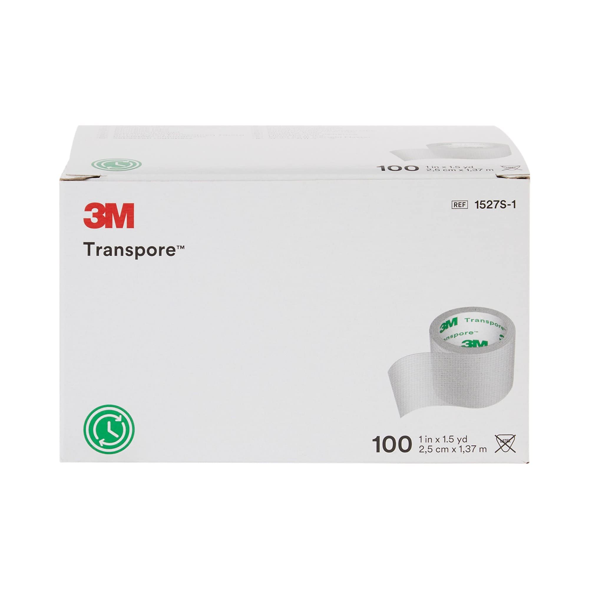 3M Transpore Medical Tape 1
