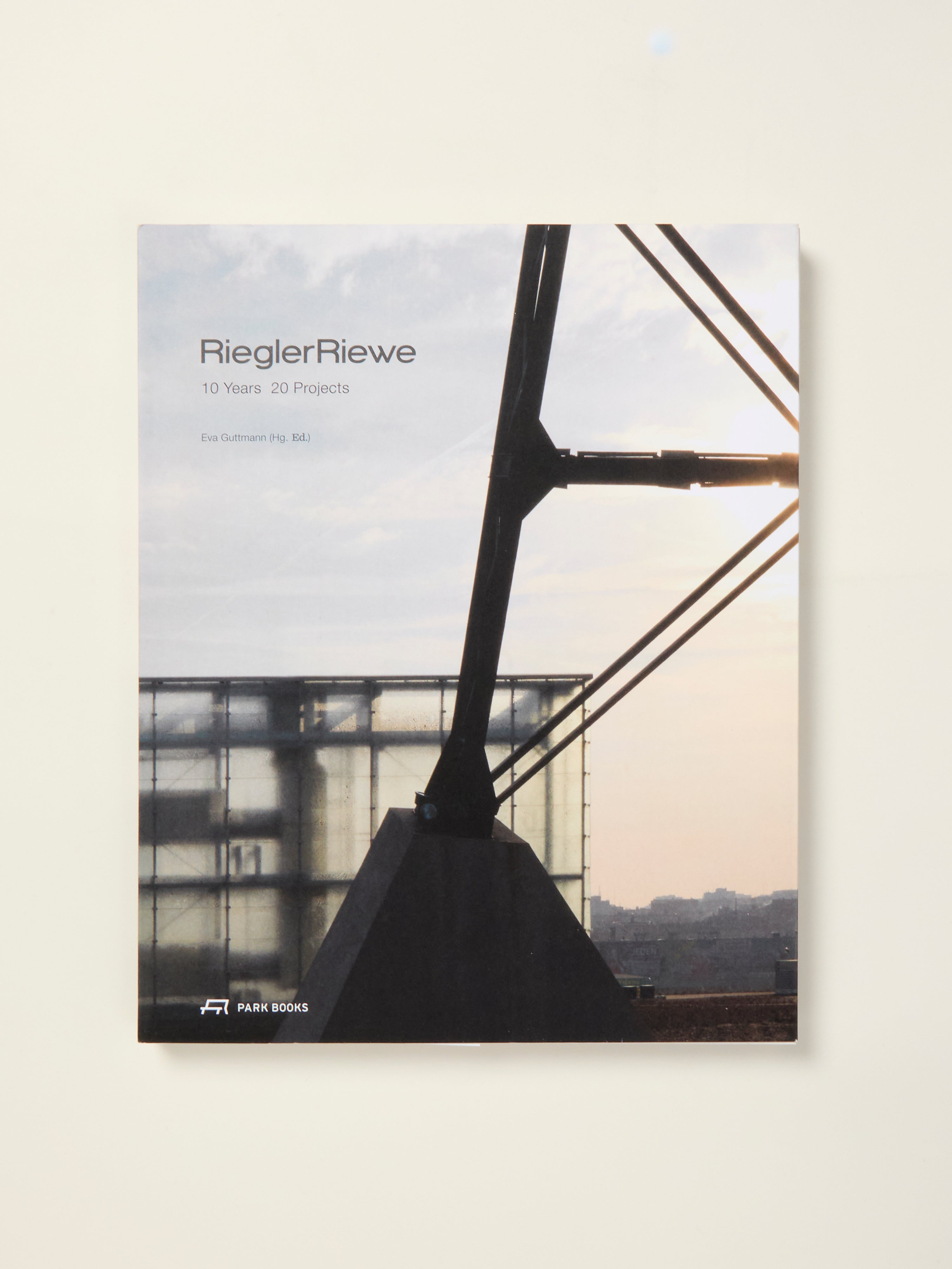 Riegler Riewe: 10 Years 20 Architectural Projects - Modern Design Concepts for Homes, Offices & Public Spaces