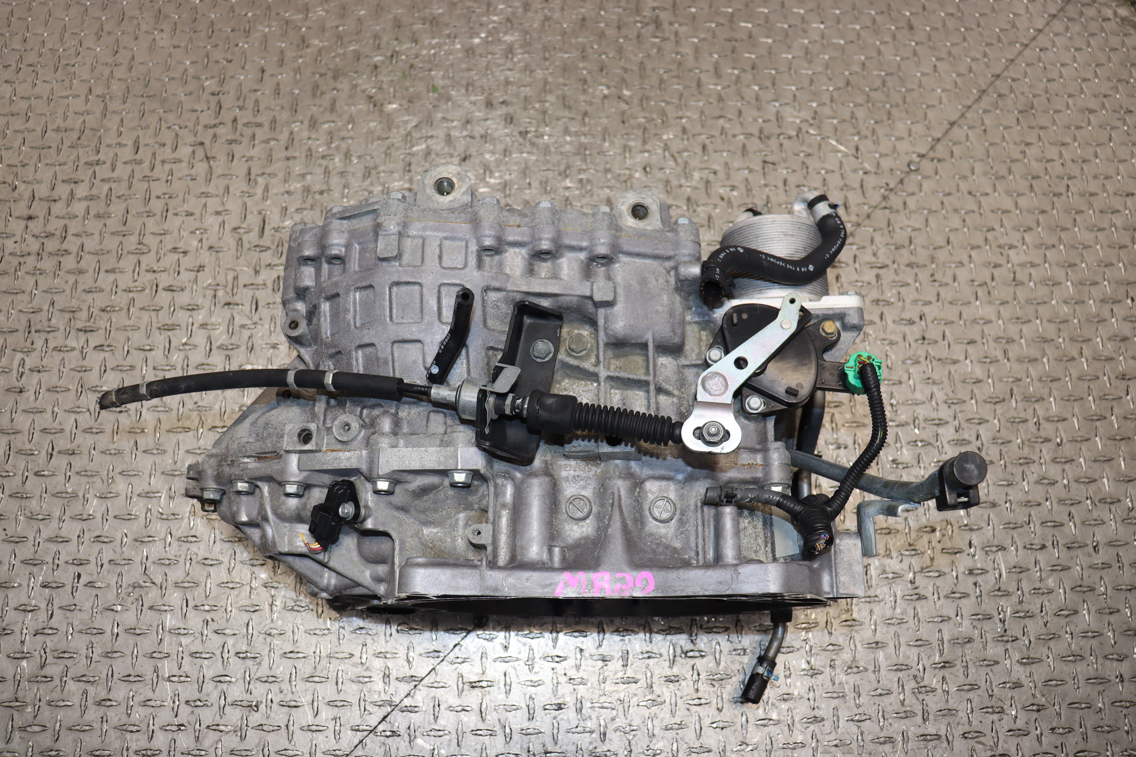 JDM MR20 13-14 Nissan NV200 07-12 Nissan Sentra 2.0L Automatic Transmission - High Performance Replacement for Smooth Gear Shifting in Daily Commute & Highway Driving