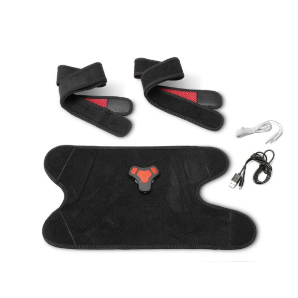 7 in 1 Accusage Compression Wrap - Adjustable Support for Knee, Elbow, Ankle & More - Ideal for Sports, Recovery & Pain Relief