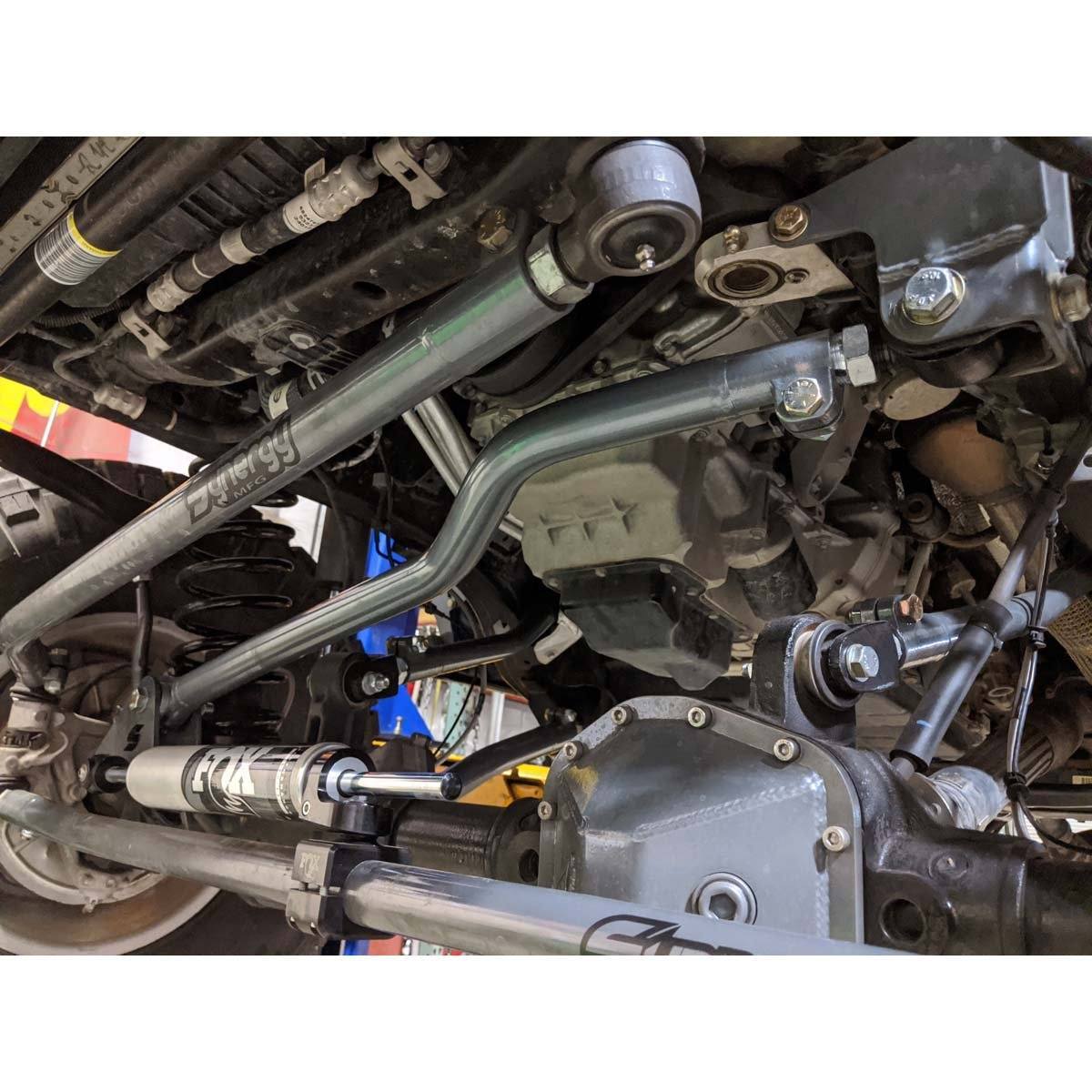 2023 Jeep Gladiator (JT) Adjustable Front Track Bar 8875 01 - Heavy Duty Suspension Upgrade for Off-Roading & Towing