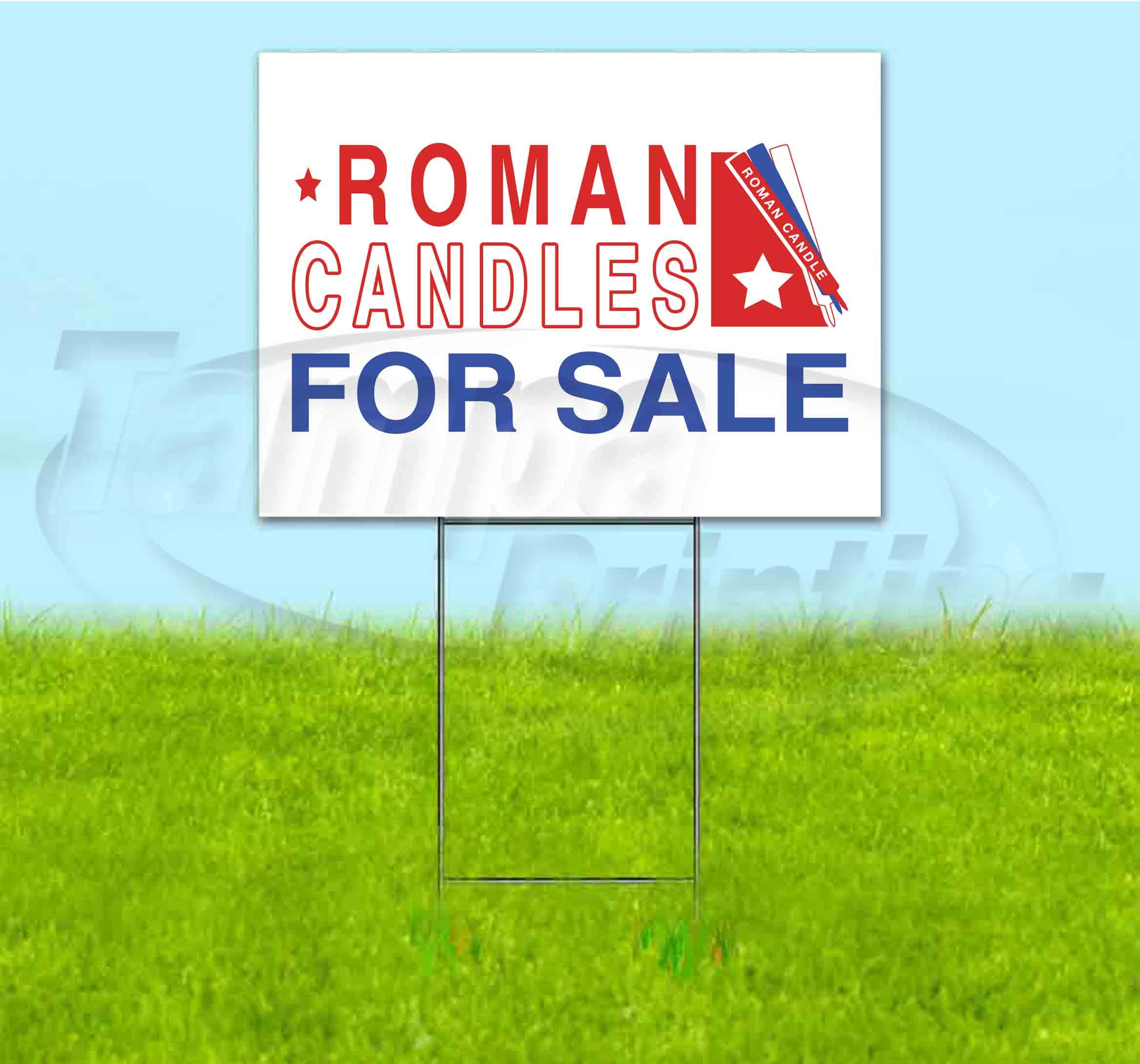 Roman Candles for Sale - 18