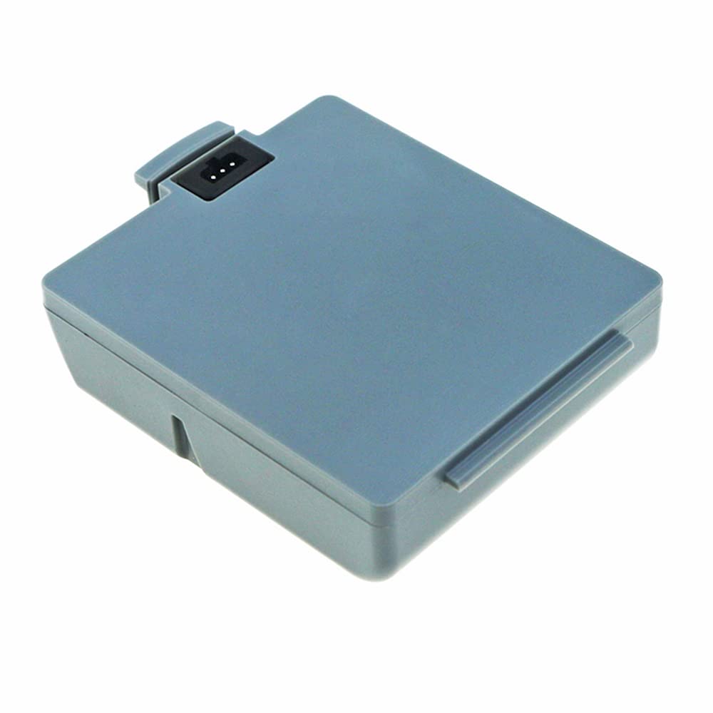 Synergy Digital Printer Battery for Zebra QL420+ - 7.4V 5200mAh Li-ion High Capacity Replacement (Compatible with Zebra AT16293-1) - Perfect for Retail Label Printing, Warehouse Barcode Scanning & Shipping Label Applications