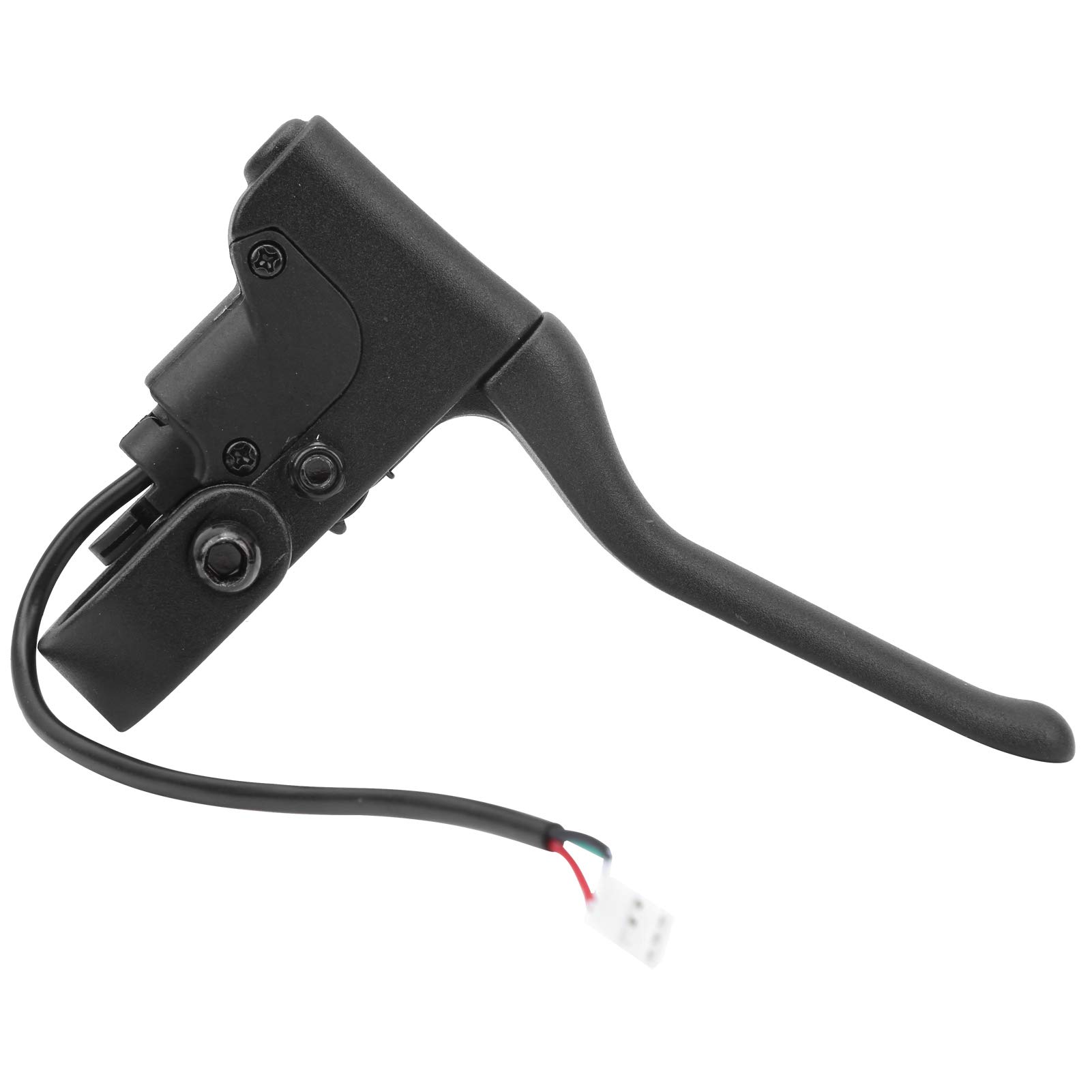VGEBY Electric Scooter Brake Lever - Aluminum Alloy Replacement Brake Handle with Hall Sensor Cable for Xiaomi M365/Pro - Durable & Comfortable Scooter Accessory for Commuting & Urban Riding