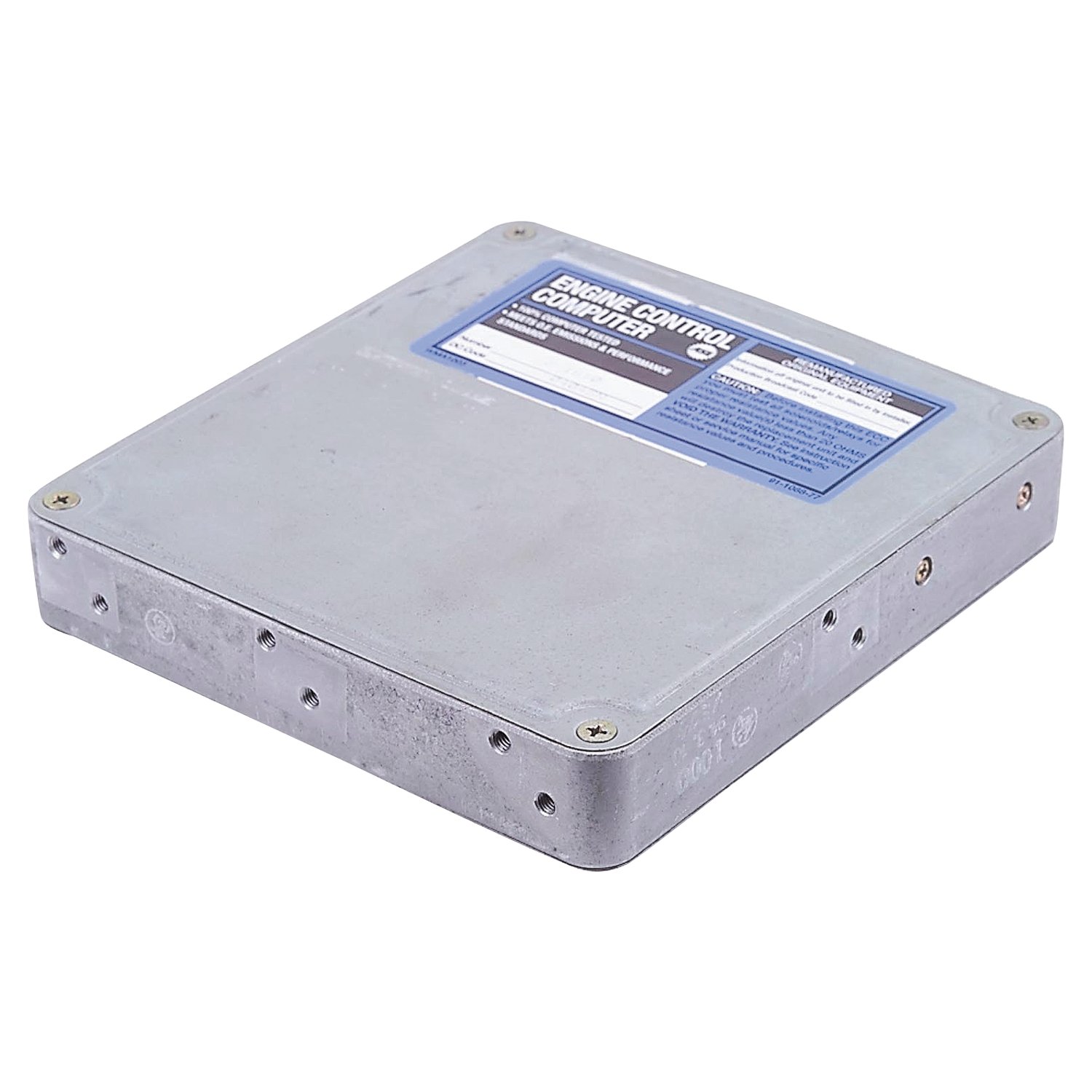 Cardone 72-1610 Remanufactured Import Engine Control Computer - Compatible with Honda, Toyota & Nissan Vehicles - Perfect for Engine Performance Tuning & ECU Replacement