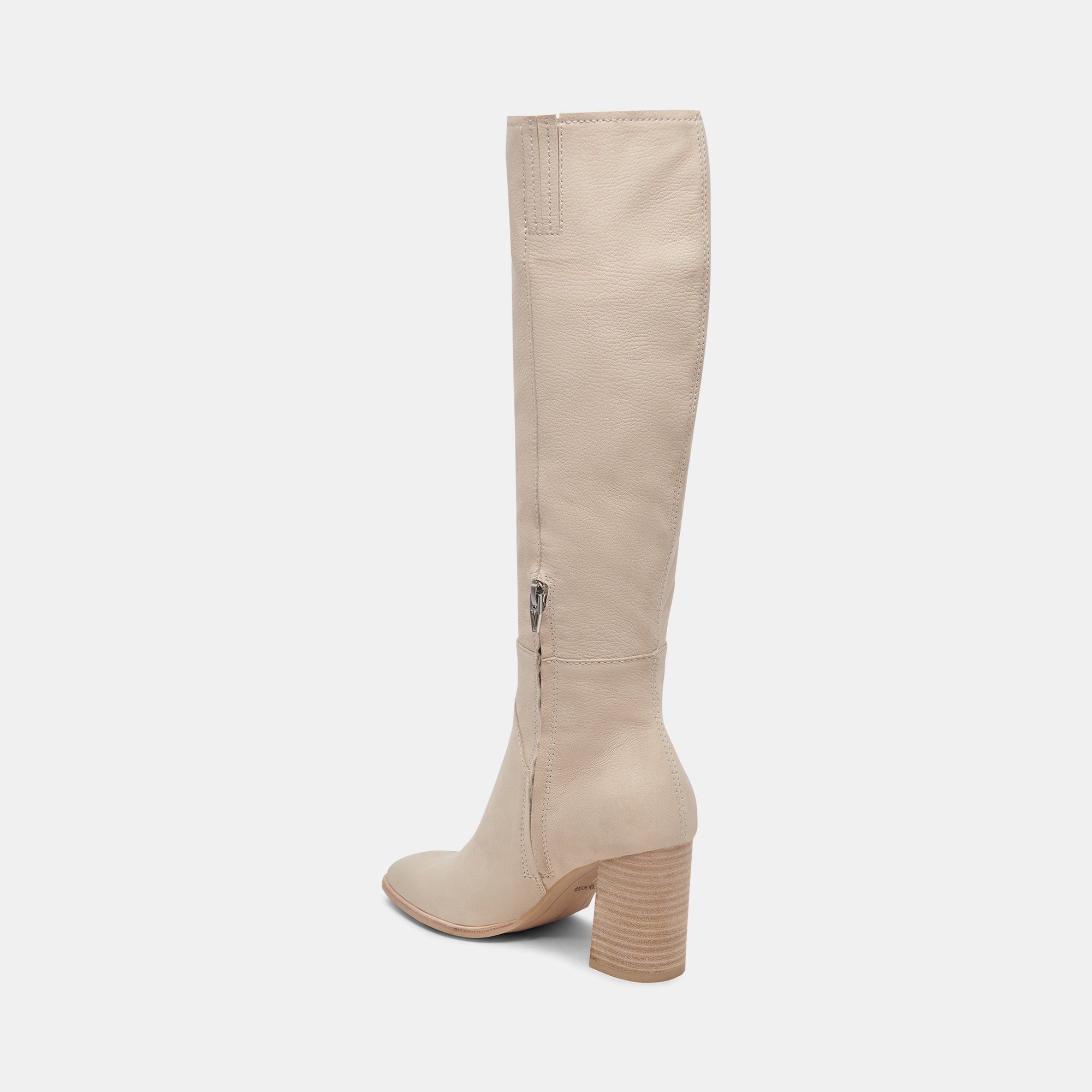 Fynn Boots Sand Nubuck Leather Ankle Boots for Women - Comfortable & Stylish Casual Shoes for Fall & Winter - Perfect for Work, Travel, and Everyday Wear
