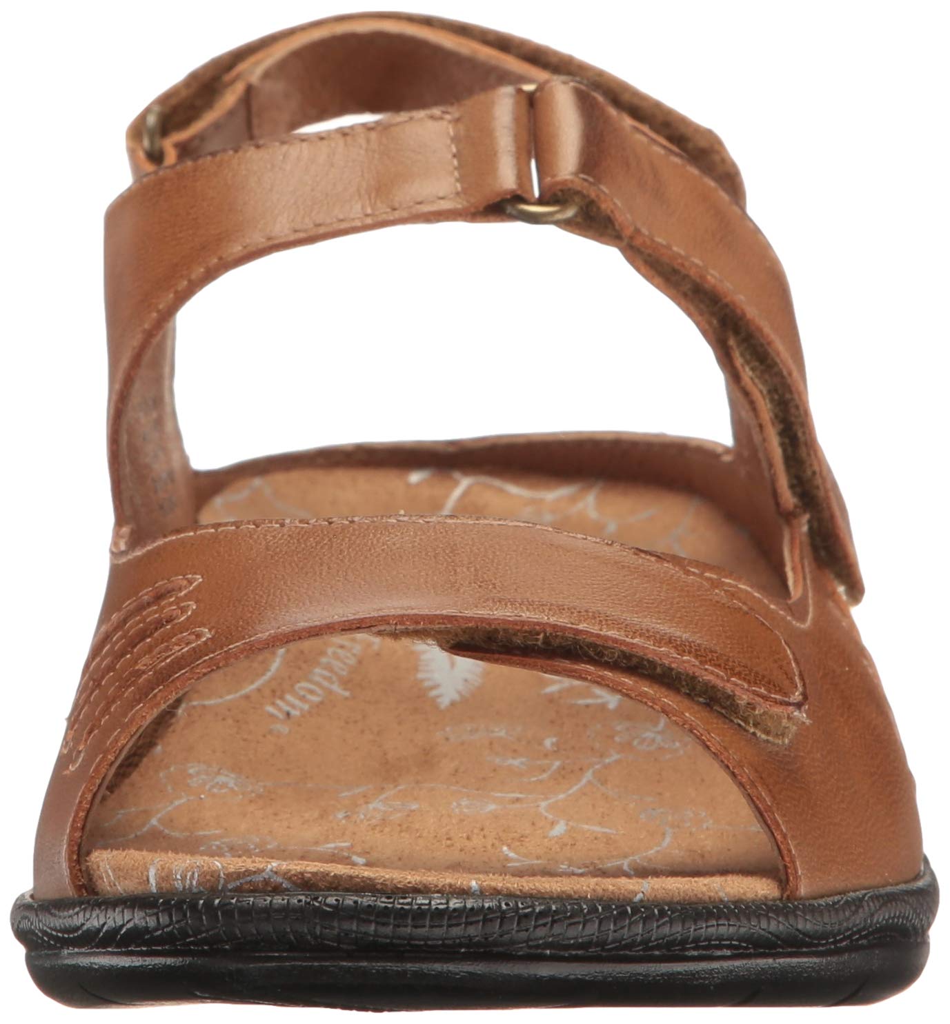 Drew Women's Comfortable Sandals for Walking & Travel - Lightweight & Supportive Summer Beach Shoes for Women