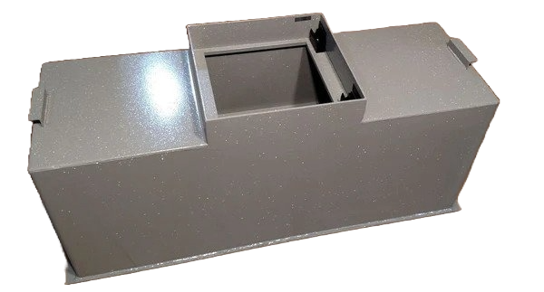 Hayman FS16T Steel Body Floor Safe - Heavy Duty Security Safe for Home, Office & Business - Protect Cash, Jewelry & Valuables from Theft & Fire