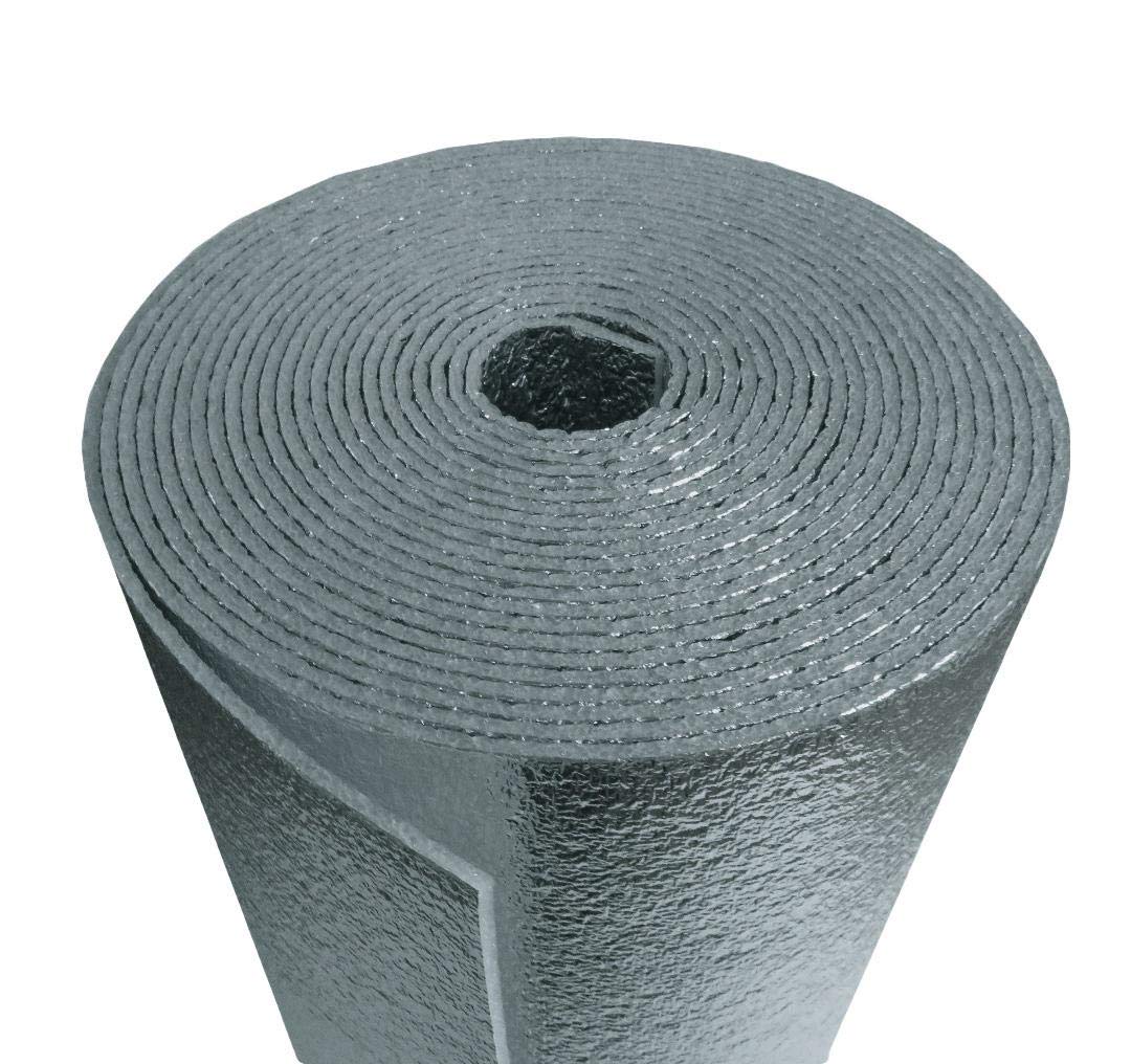 MWS Foam Core Pipe Duct Wrap Insulation - 48
