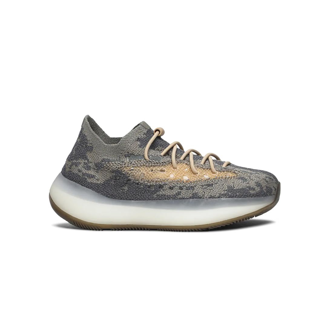 Adidas Kids' (Preschool) Yeezy Boost 380 Sneakers - FX9766 - Lightweight Running Shoes for Toddlers & Preschoolers | Perfect for Playtime, School & Everyday Wear