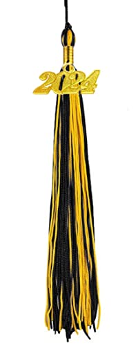 Black/Gold