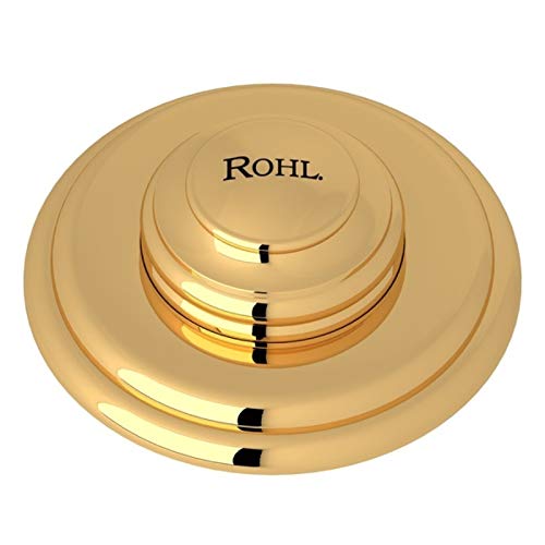 ROHL AS525IB Premium Italian Brass Kitchen Faucet - Elegant & Durable for Modern Kitchens, Perfect for Cooking, Washing Dishes & Home Renovation