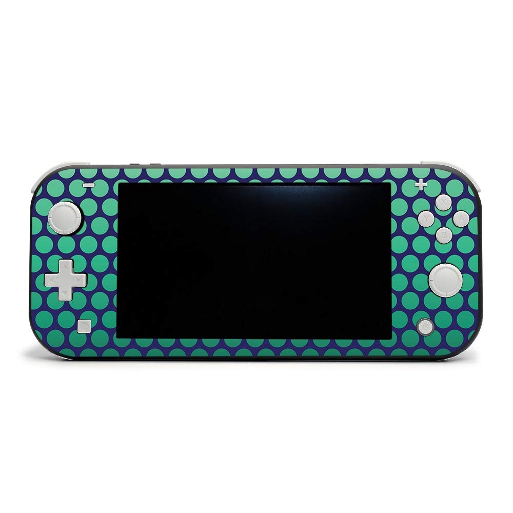 MightySkins Protective Vinyl Decal Wrap Cover for Nintendo Switch Lite - Durable, Customizable Skin with Easy Application | Made in USA | Perfect for Gaming, Travel & Personalization
