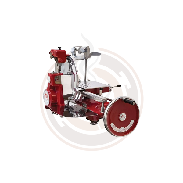 Omcan Historic Volano Manual Slicer - 12.5