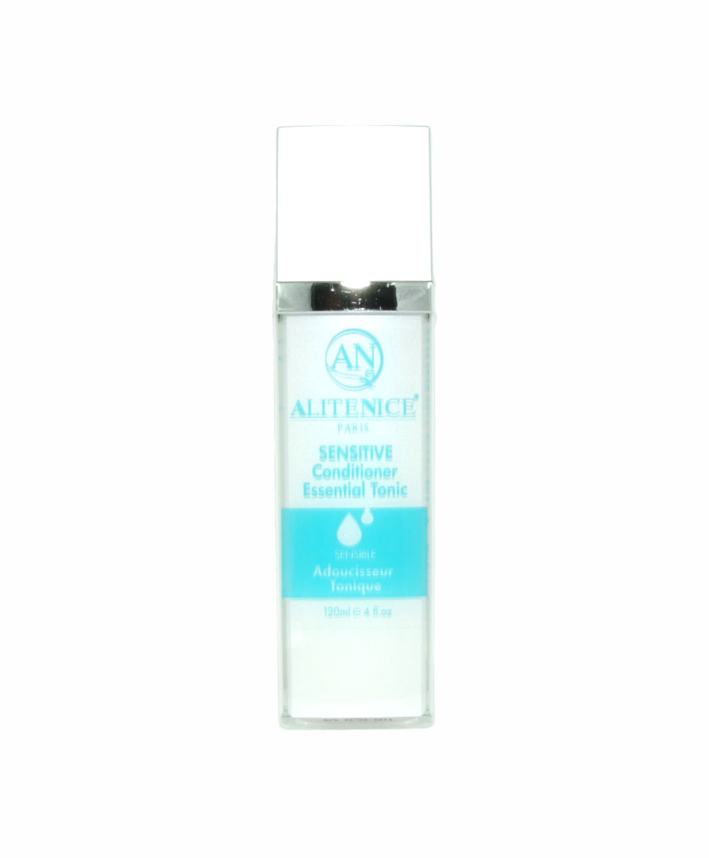 Alitenice Sensitive Conditioner Essential Tonic 120ml - Soothing Hair Treatment for Dry, Damaged & Sensitive Scalp - Perfect for Daily Use & Post-Chemical Care