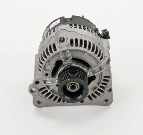 Bosch AL0186X Alternator - High Performance Car Alternator for Reliable Power Supply | Perfect for Automotive Repair & Replacement