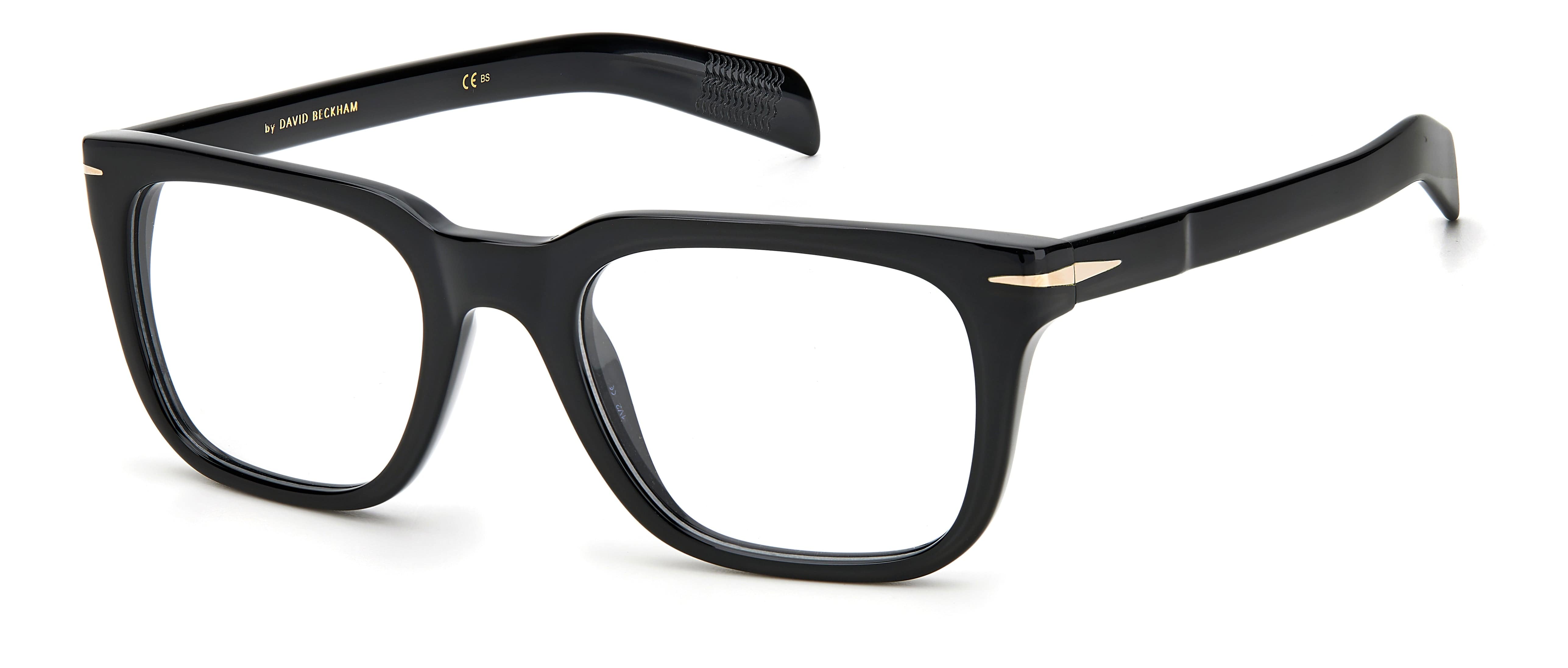 DAVID BECKHAM DB 7070 807 5221 Eyeglass Frames - Stylish & Lightweight for Men & Women | Perfect for Reading, Driving & Fashion Accessories