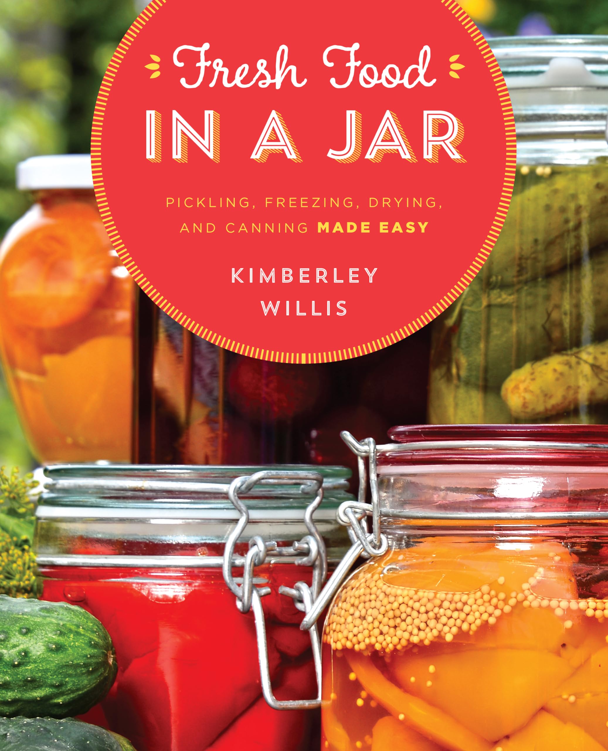 Easy Home Food Preservation Kit - Pickling, Freezing, Drying & Canning Supplies for Fresh Food Storage | Perfect for Meal Prep, Pantry Organization & Emergency Food Supplies