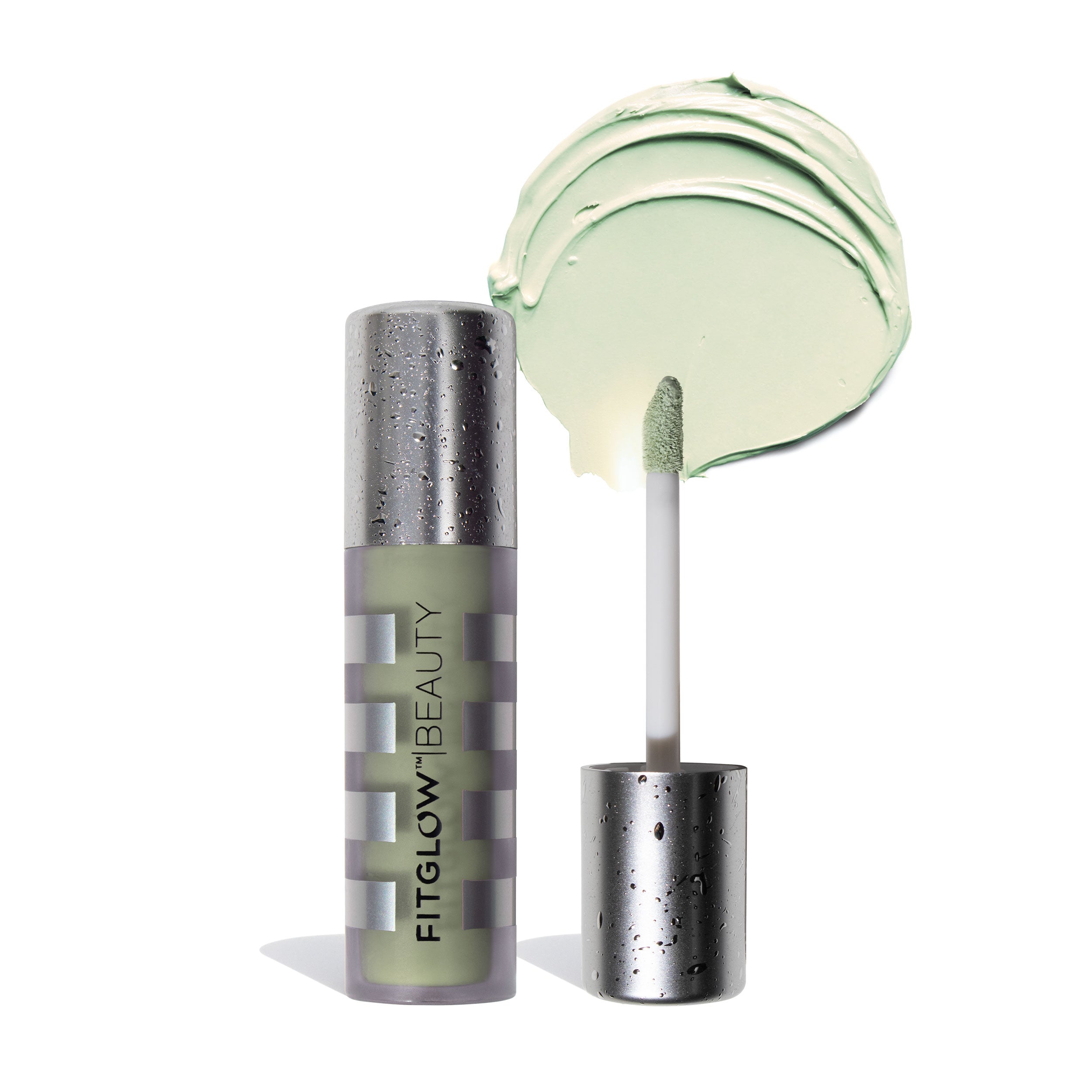 FitGlow Beauty Correct - Dark Circle & Puffiness Eye Cream for Brightening & Hydrating - Perfect for Morning & Night Skincare Routine