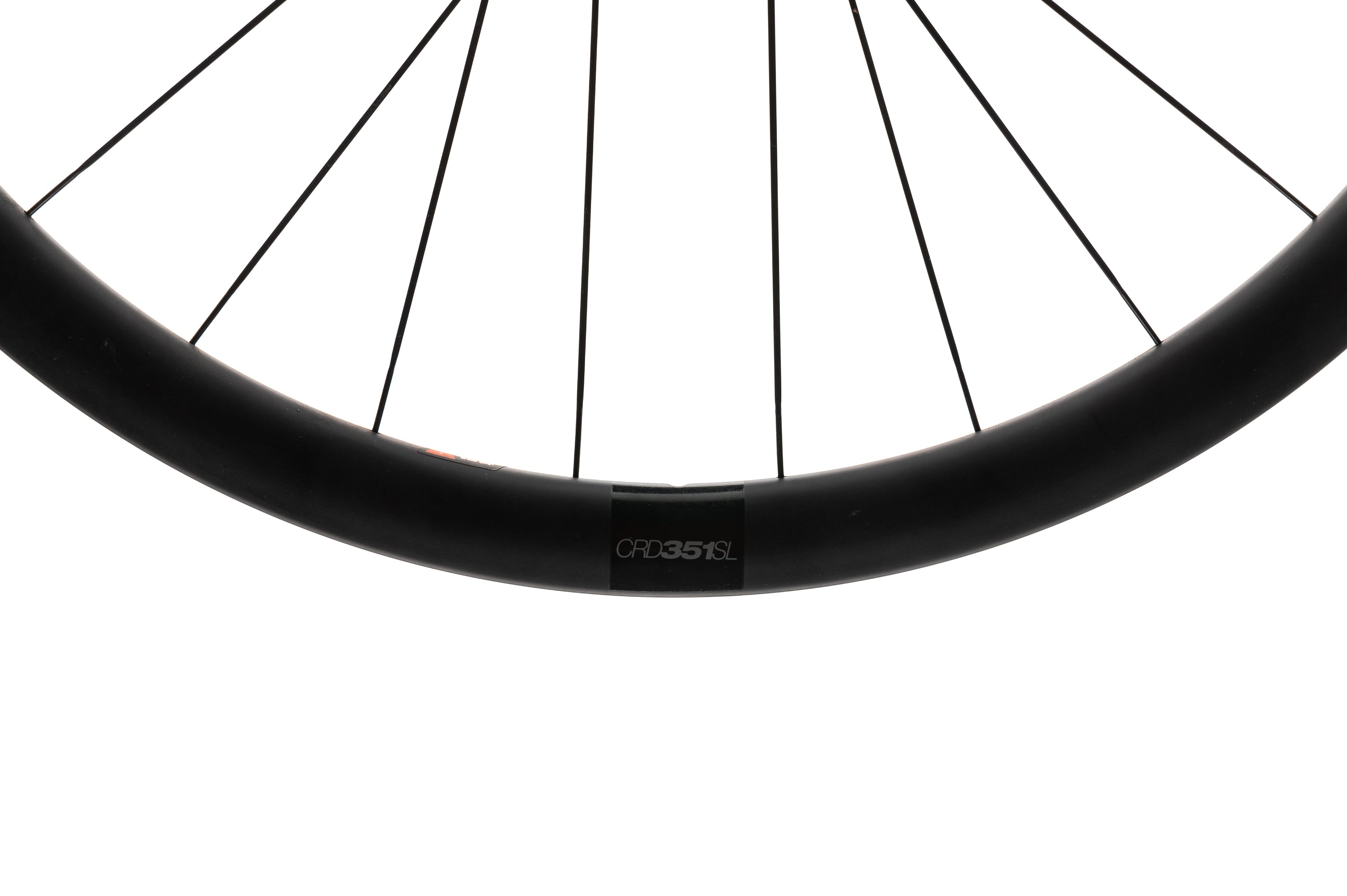 BMC CRD 351 SL Carbon Tubeless 700c Wheelset - Lightweight Road Bike Wheels for Racing & Performance Cycling