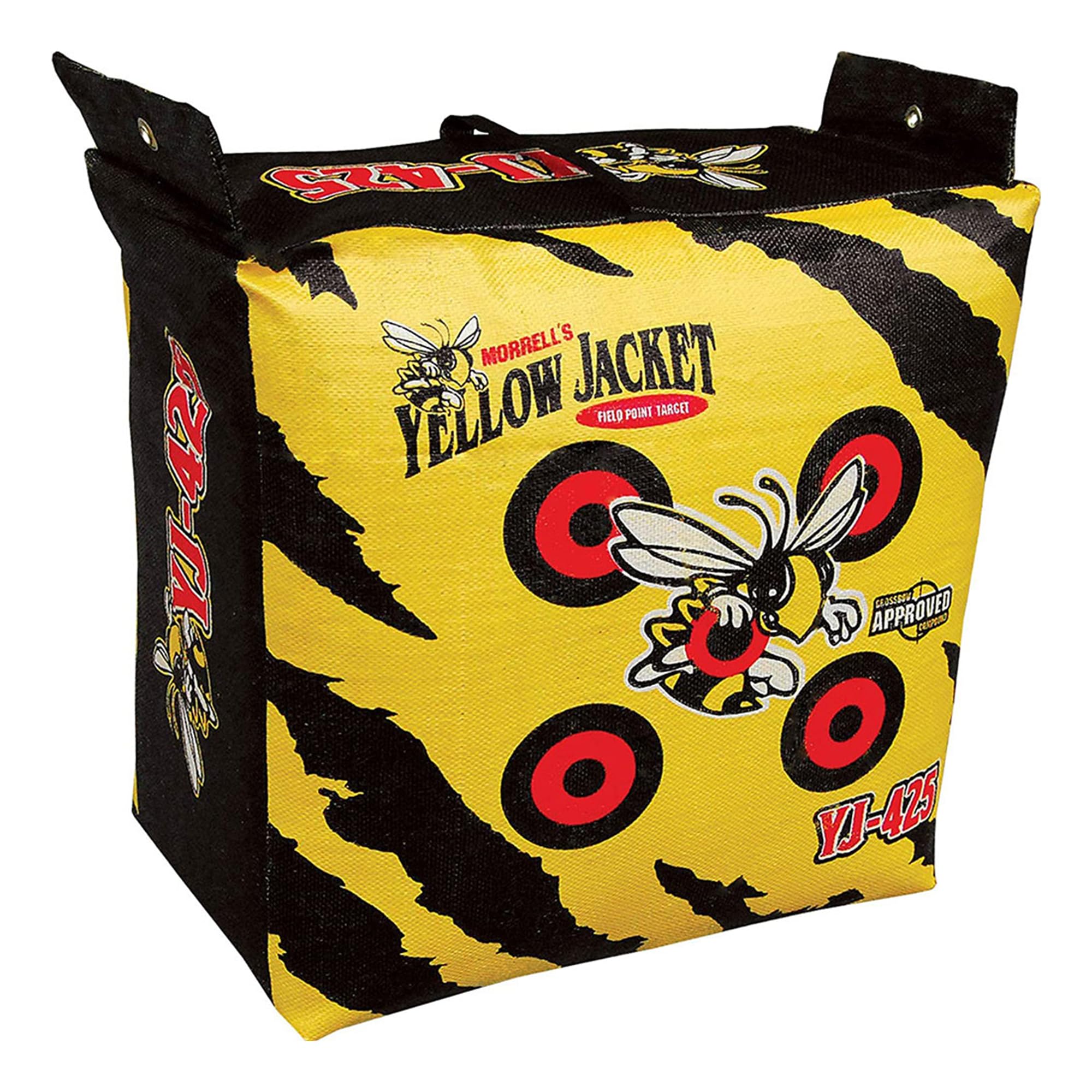 Morrell YJ-425 Archery Target Bag - 2-Sided Portable with Handle for Outdoor Practice