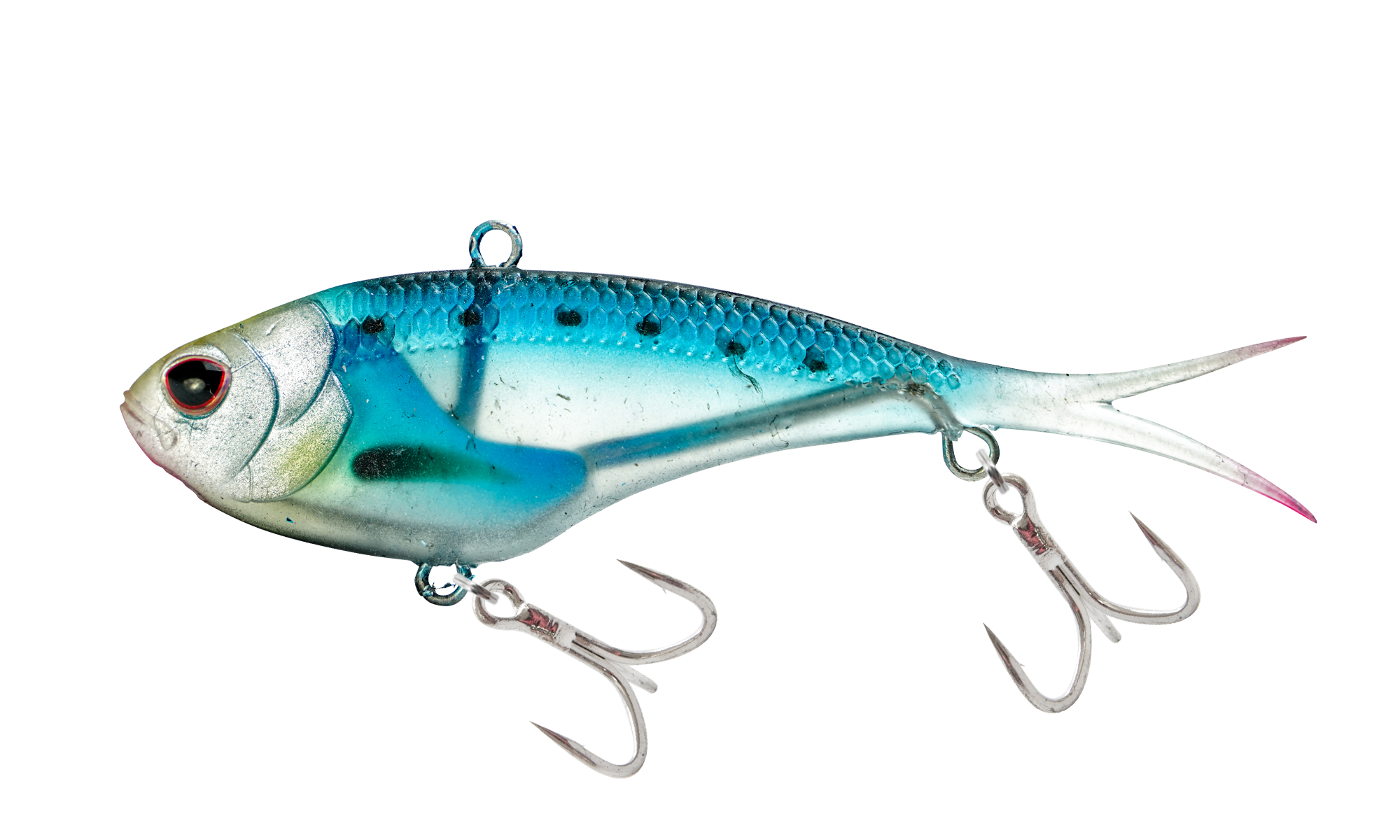 Vertrex Max 110 Vibe 110mm 36g - High Performance Fishing Lure for Bass, Trout, and Walleye - Perfect for Freshwater and Saltwater Fishing