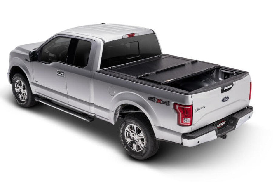 2021-2023 Ford F150 UnderCover Flex Tonneau Cover - Durable Truck Bed Cover for Weather Protection & Cargo Security | Perfect for Camping, Hauling & Outdoor Adventures