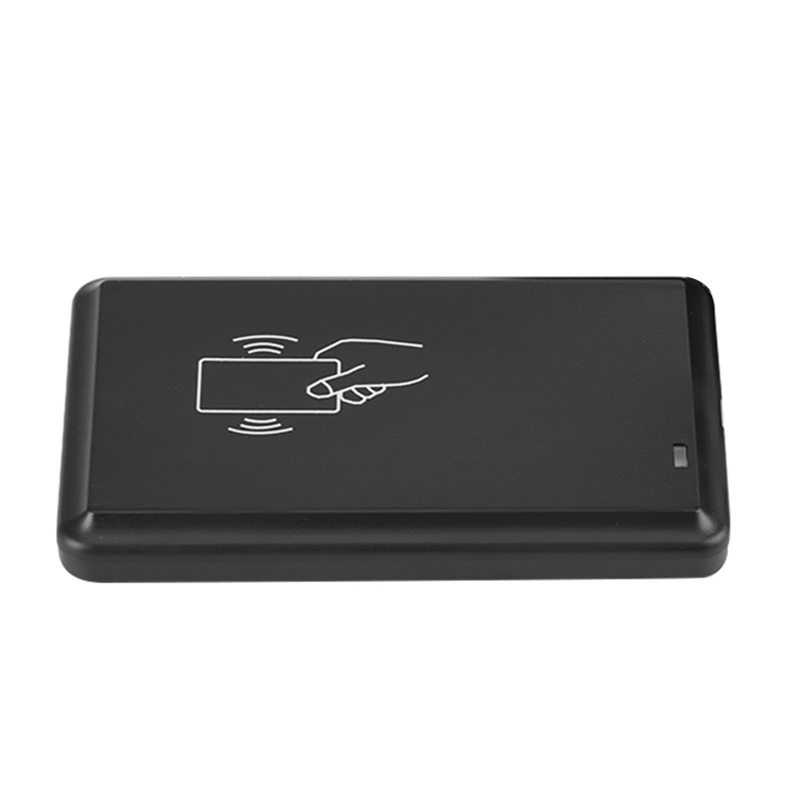 13.56MHz USB RFID Reader for Computer - NFC Contactless Card Reader for Access Control, Payment & Logistics - Perfect for Office Security, Inventory Management & Smart Retail Systems
