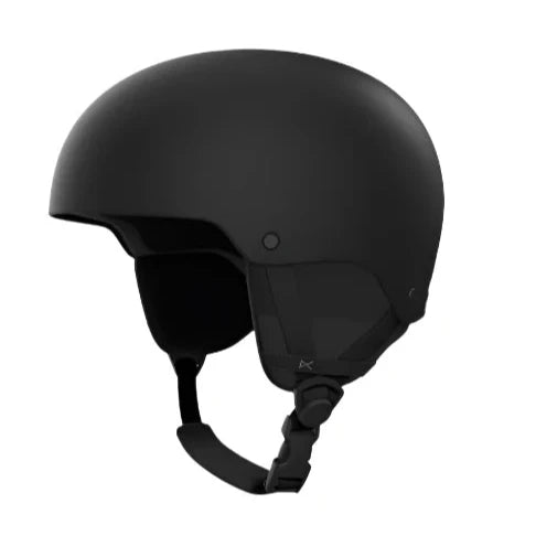 Anon Raider 3 Round Fit Snowboard Helmet 2025 - Lightweight & Comfortable for Skiing, Snowboarding & Winter Sports