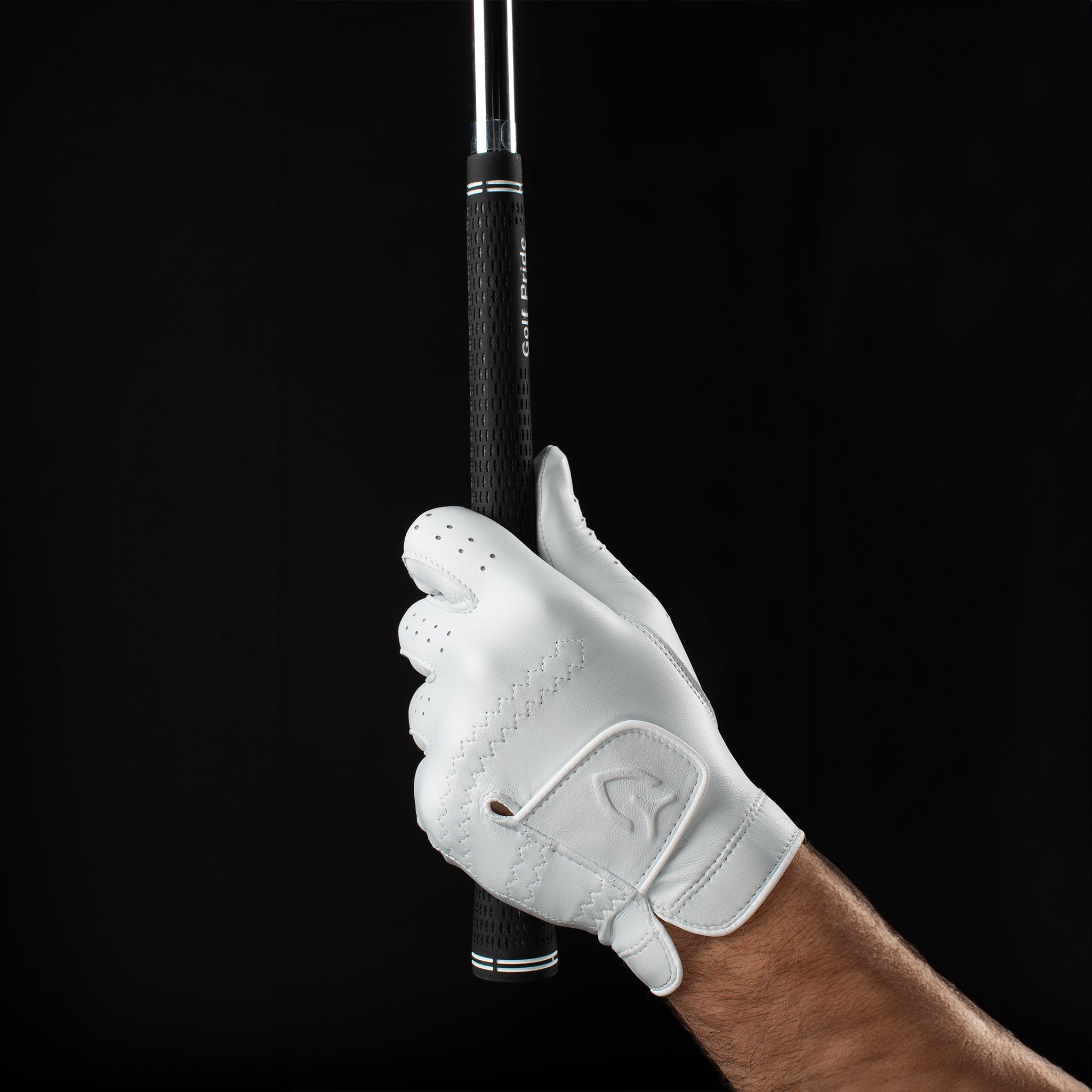 Premium VESSEL Lux Golf Gloves for Men & Women - Breathable Leather Golfing Gloves with Enhanced Grip - Perfect for Driving Range, Tournament Play & Casual Golfing