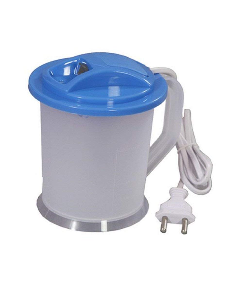 COSKIRA 4-in-1 Facial Steamer & Vaporizer for Face, Nose & Cough Relief - Portable Plastic Steam Inhaler with Moisturizing Mist - Perfect for Home Spa, Cold Relief & Skincare Routine