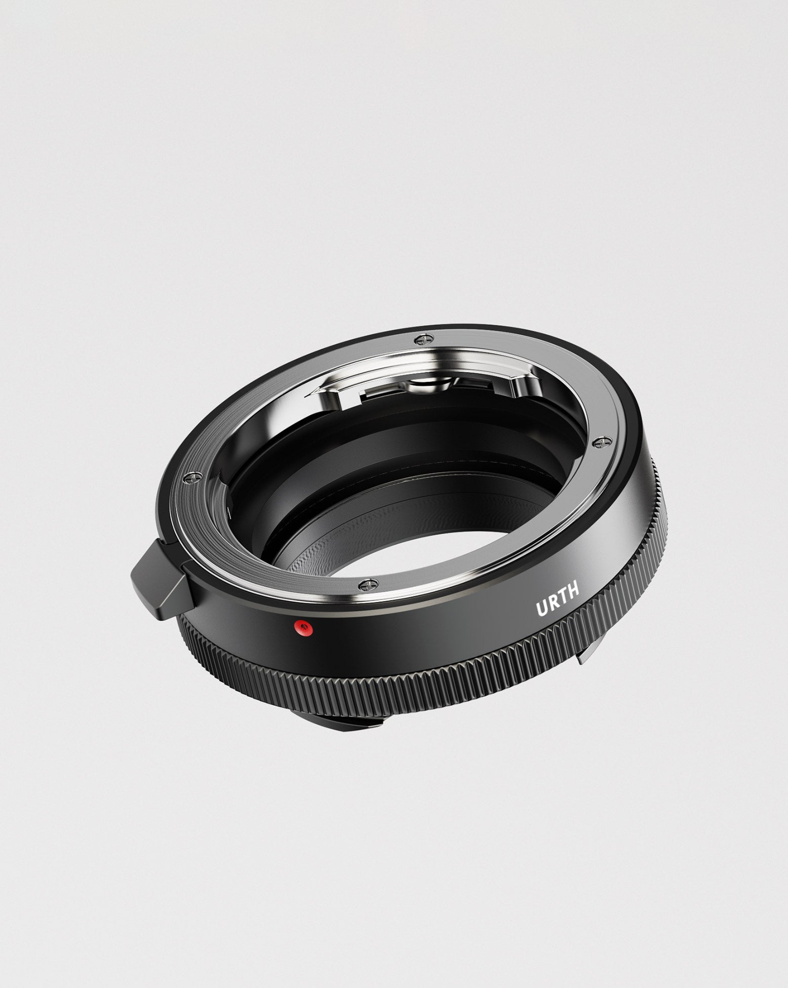 Nikon F (G Type) to Leica M Camera Lens Mount Adapter - Compatible with DSLR & Mirrorless Cameras for Professional Photography & Videography