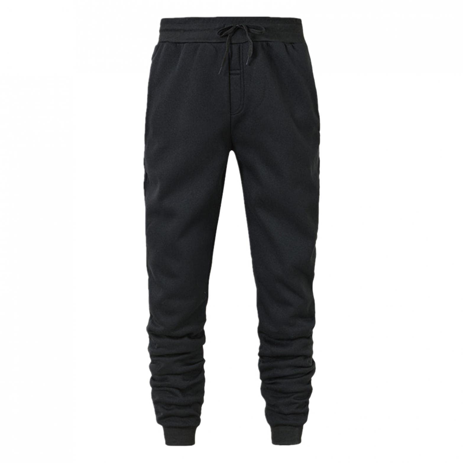 **Men's Sweatpants - Comfortable Joggers with Drawstring & Pockets for Sports, Workout & Casual Wear | Athletic Track Pants for Running, Gym & Lounge**