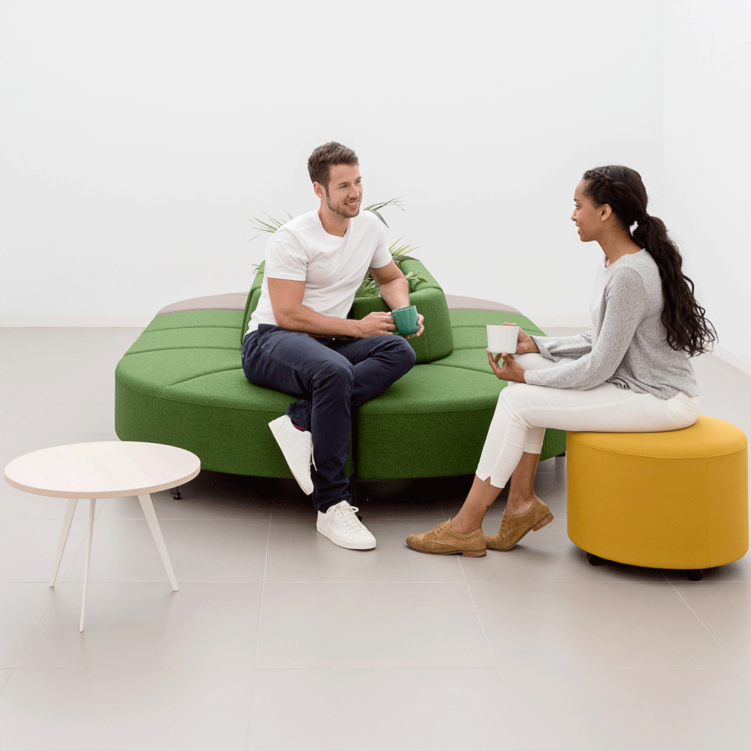 Modern Adjustable Bend Auxiliary Coffee Table - Space-Saving Side Table for Living Room, Bedroom, Office | Perfect for Small Spaces, Reading Nook & Home Decor