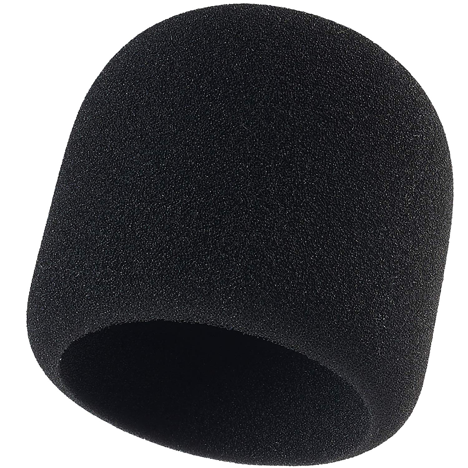 Sound Addicted - Premium Foam Cover Windscreen for Blue Yeti Microphones | Noise Reduction for Podcasting, Streaming & Professional Voice Recordings | Perfect for Home Studios & Content Creators