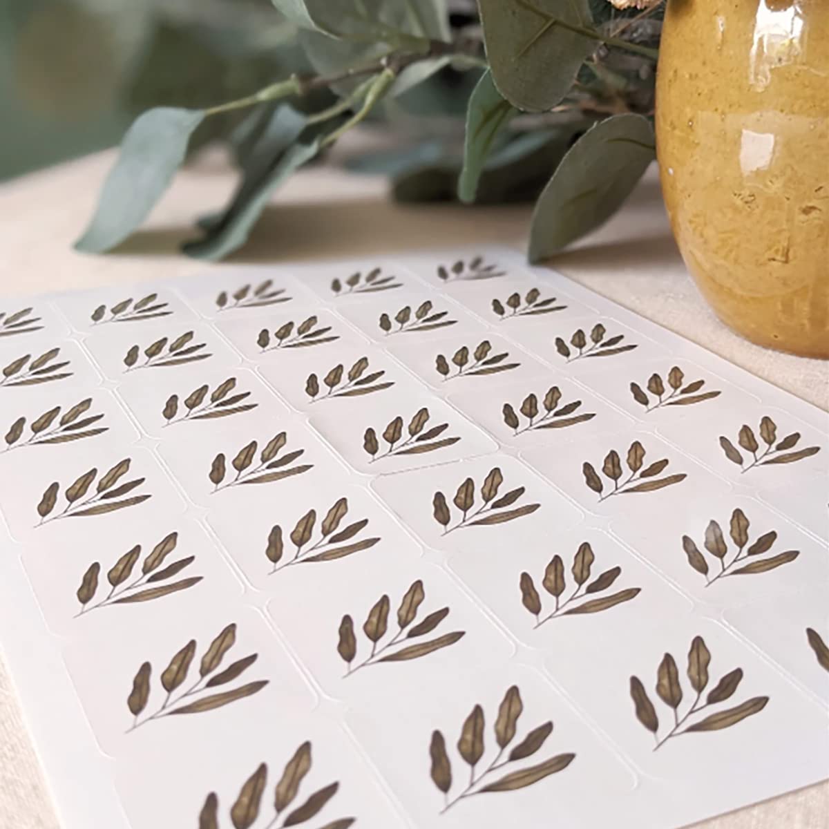 Custom Business Logo Stickers - Personalized 150-Pack with Any Image, Text & Design - Waterproof Vinyl Labels for Branding, Thank You Gifts, Birthday & Wedding Party Favors - Perfect for Packaging, Scrapbooking & DIY Crafts