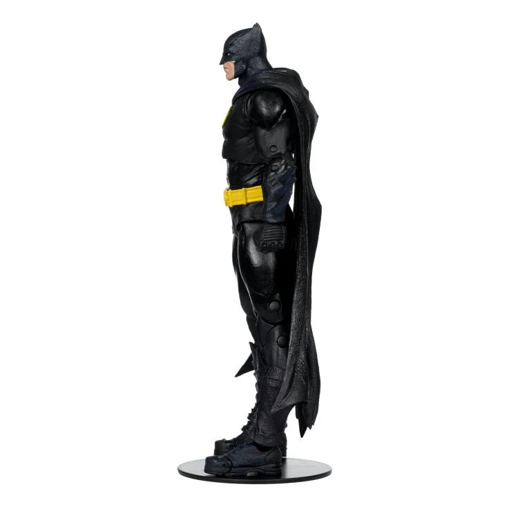 DC Multiverse Batman Action Figure - Collect to Build Plastic Man - Perfect for DC Fans, Collectors & Superhero Displays