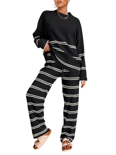 Striped Black 01