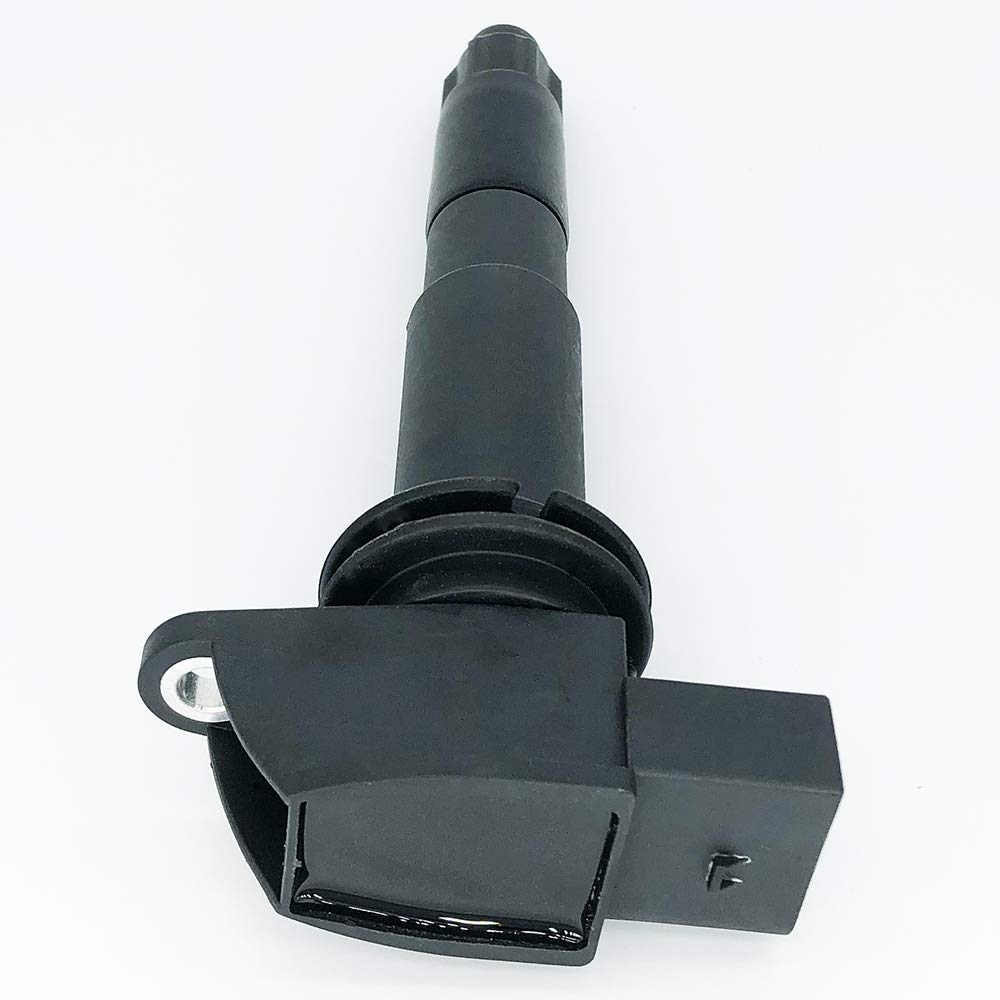8-Piece Ignition Coil Pack Set for Porsche Cayenne S/GTS/Turbo S (9PA) & Carrera GT (980) 4.5L-5.7L (2002-2010) - OEM 98060290400 Replacement - Perfect for Performance Upgrades & Engine Maintenance