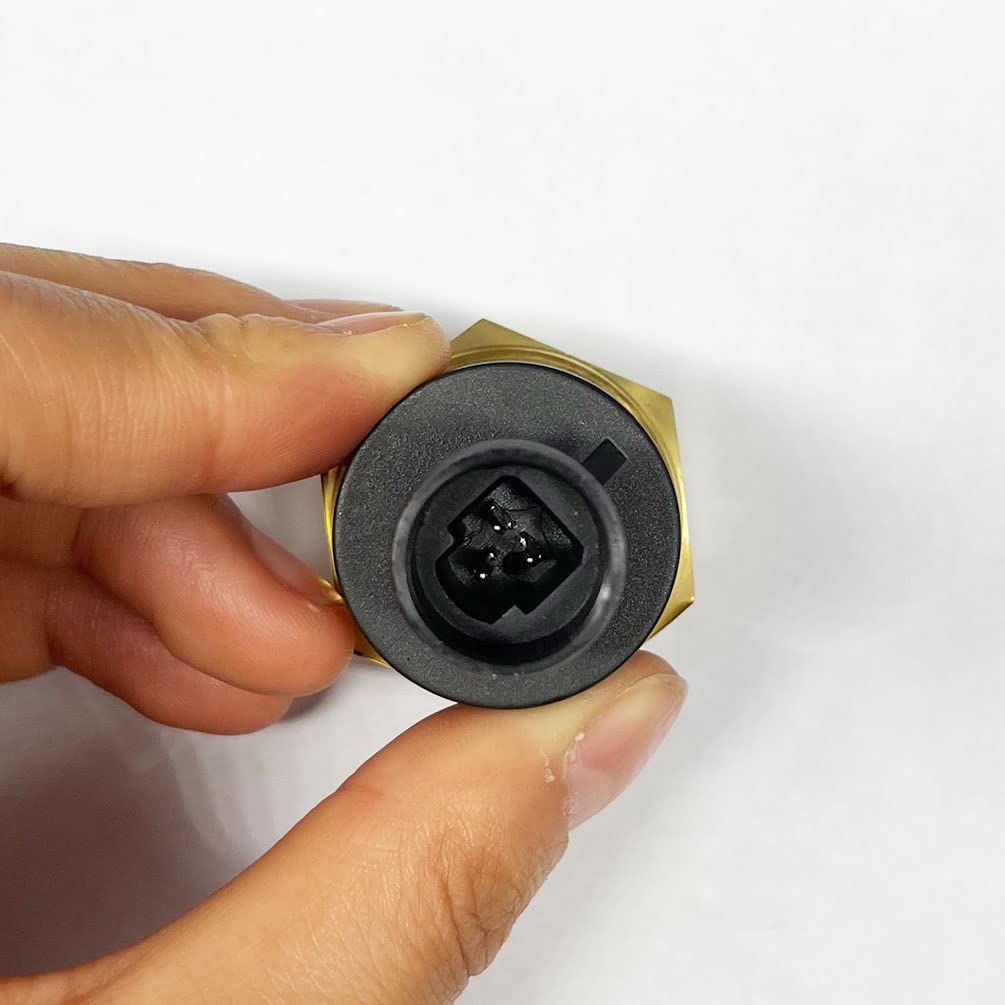 36920825 Pressure Sensor 100PSI - Replacement Transmitter for Screw Air Compressor | Industrial Air System Monitoring & Maintenance