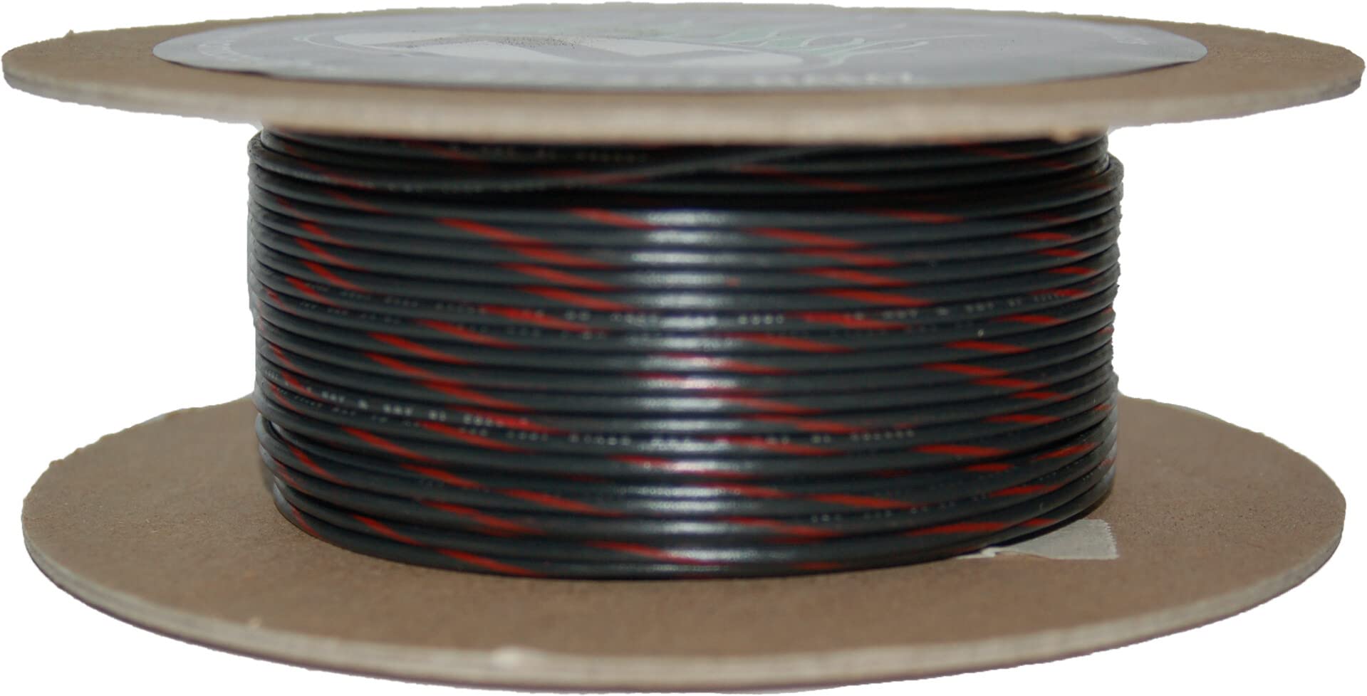 High-Quality OEM Color Wire - Black/Red for Automotive, Electronics & DIY Projects - Durable & Flexible Electrical Wiring Solution