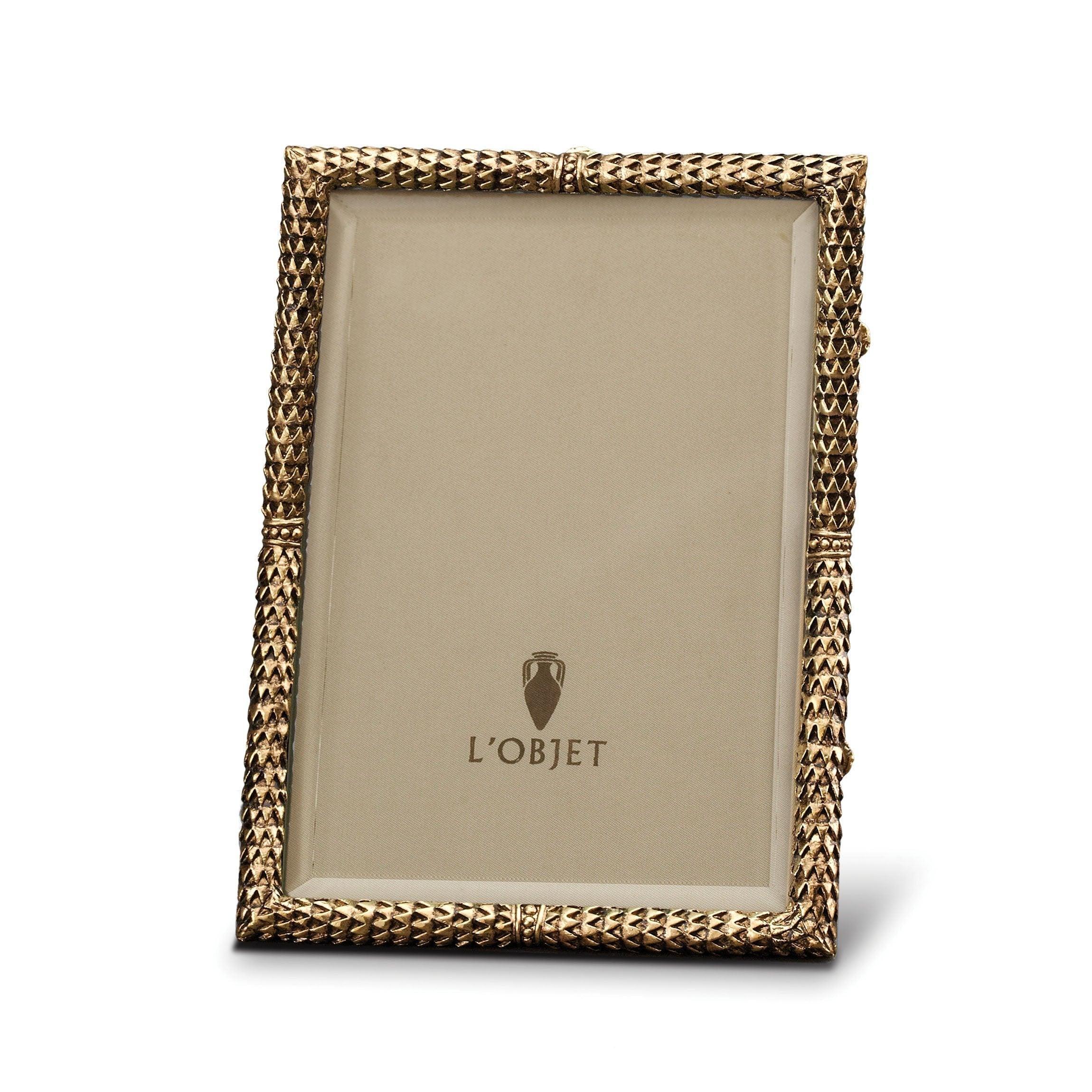 Gold Picture Frame - Elegant Wall & Tabletop Display for Photos, Art, and Decor | Perfect for Home, Office, and Gift Giving