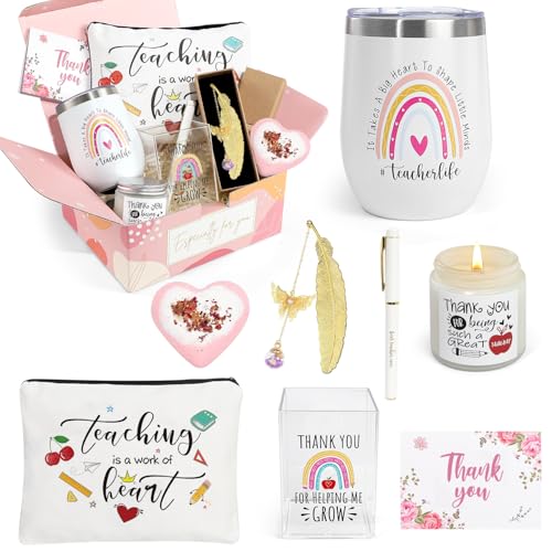White - Teacher Valentine's Day Gifts