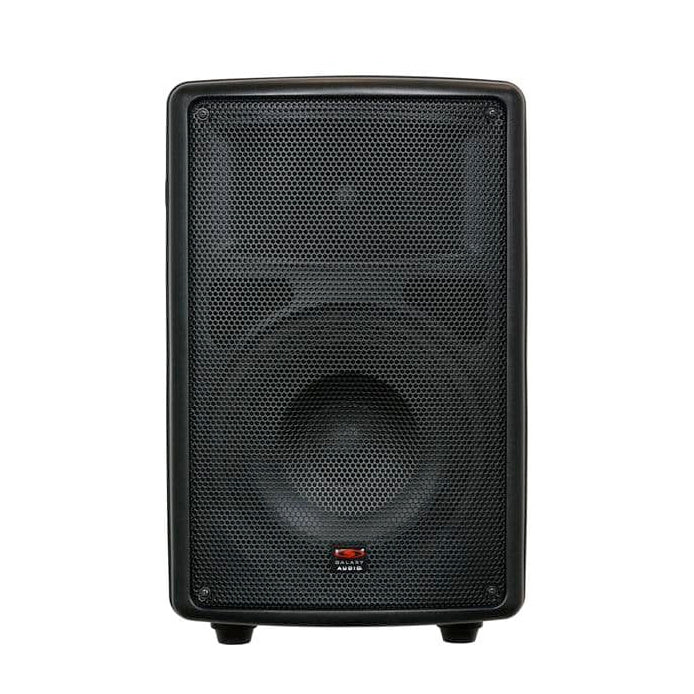 Galaxy Audio TQ8X Portable Bluetooth Speaker with Rechargeable Battery - Perfect for Outdoor Adventures, Travel, and Home Use